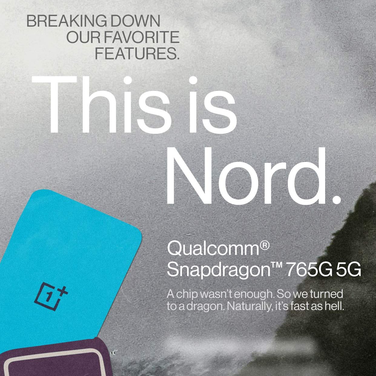 [AŽURIRANJE:  Teaser Video] OnePlus Nord stvarna slika pojavljuje se na Amazon Indiji, predbilježba kreće uskoro